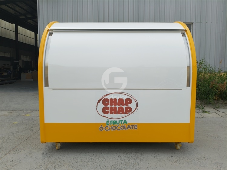 Compact FR230WK Food Kiosk