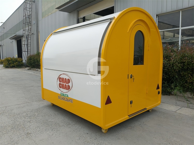 Compact FR230WK Food Kiosk