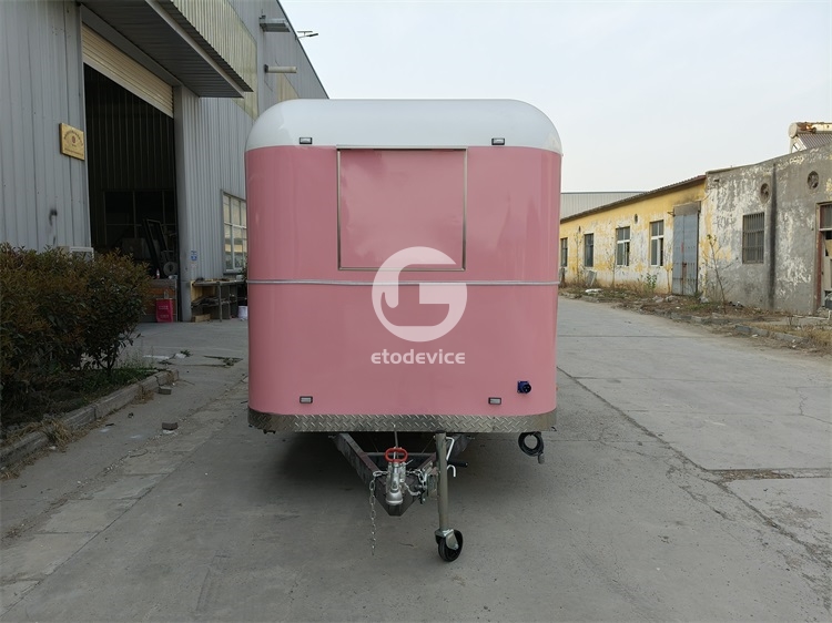  FS550R Custom Food Trailer by ETODEVICE