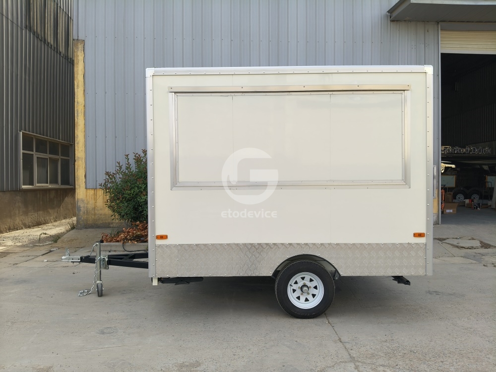 FS280 Beverage Trailer for Sale in USA