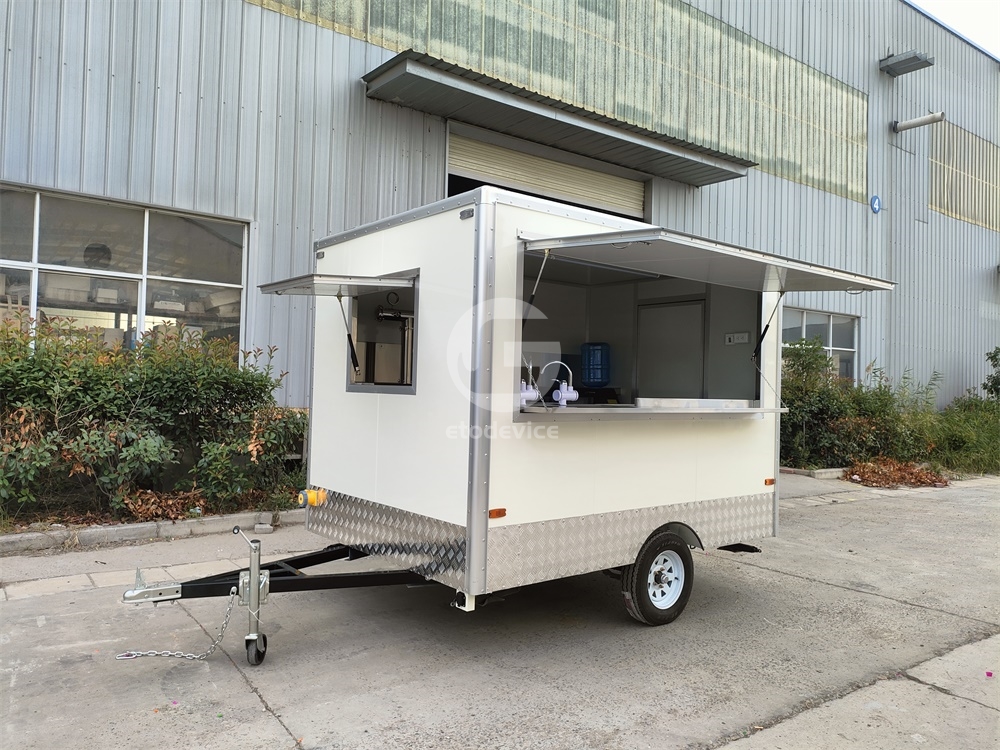 FS280 Beverage Trailer for Sale in USA