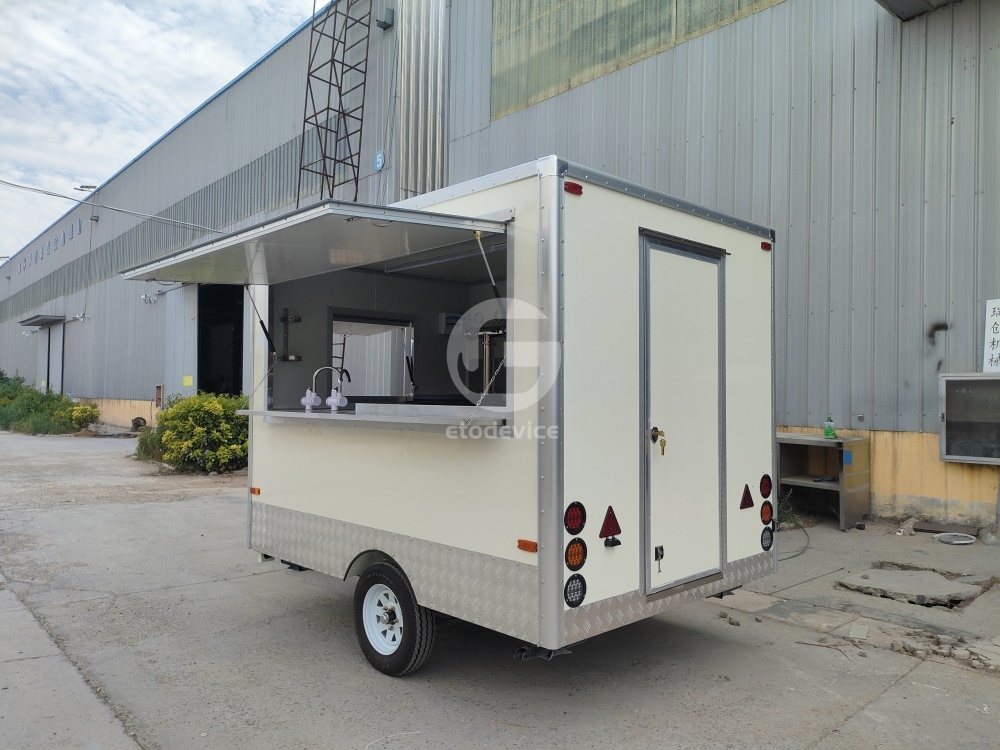 FS280 Beverage Trailer for Sale in USA