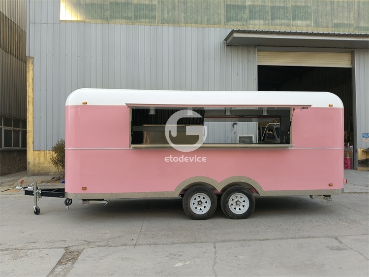  FS550R Custom Food Trailer by ETODEVICE