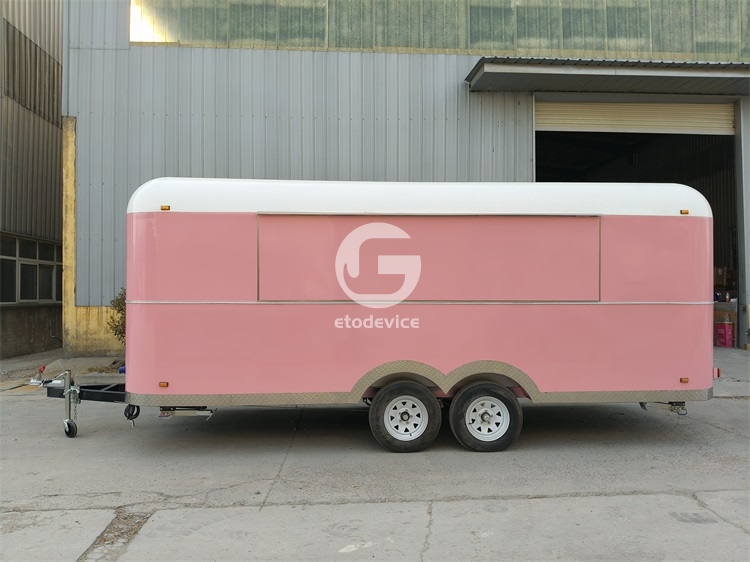  FS550R Custom Food Trailer by ETODEVICE