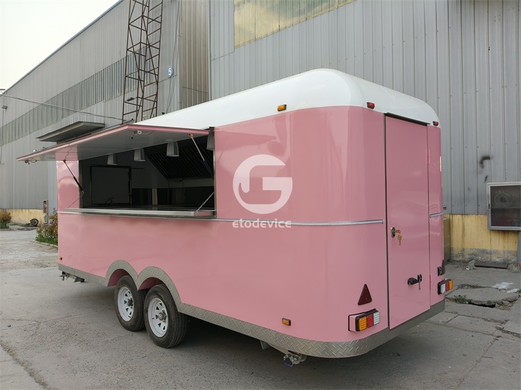  FS550R Custom Food Trailer by ETODEVICE