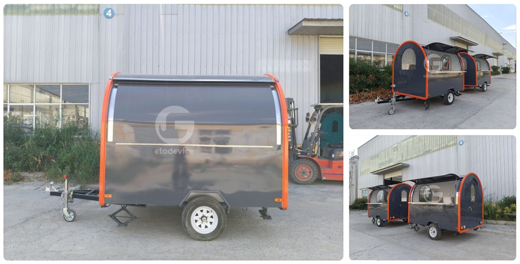 Key Highlights of This Food Trailer