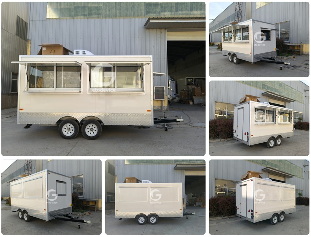  Why This FS400 Trailer Stands Out