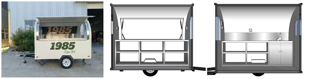 Clean White Design with Full Stickers