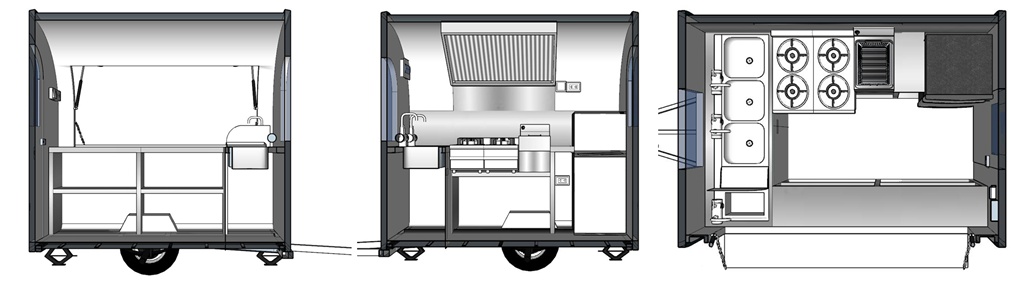 Custom Equipment & Layout Highlights