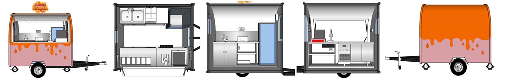 Designed for Small Food Businesses