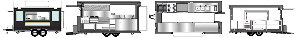 Built for Commercial Cooking