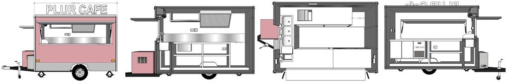 Designed for Small Food Businesses