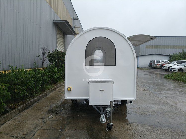Small Food Trailer for Sale – FR220WD
