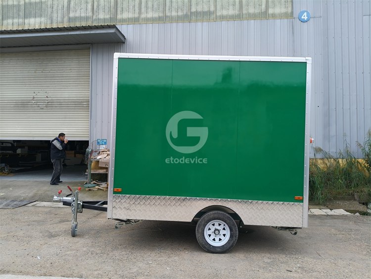 FS280 Food Trailer for Sale in Australia