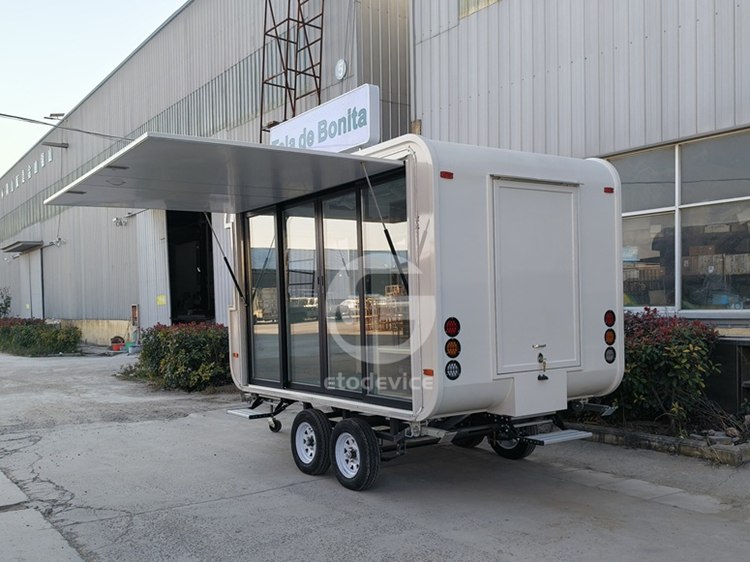Clothing Trailer for Sale – Build Your Mobile Fashion Store