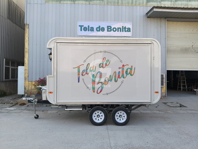 Clothing Trailer for Sale – Build Your Mobile Fashion Store