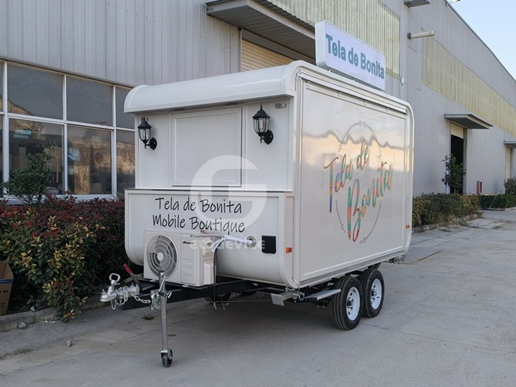 Clothing Trailer for Sale – Build Your Mobile Fashion Store