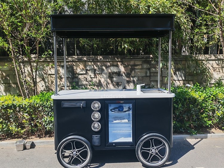 Drink Cart for Sale – Mobile Beverage Business Made Easy