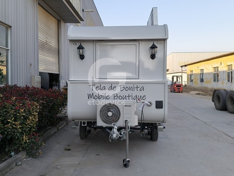 Clothing Trailer for Sale – Build Your Mobile Fashion Store