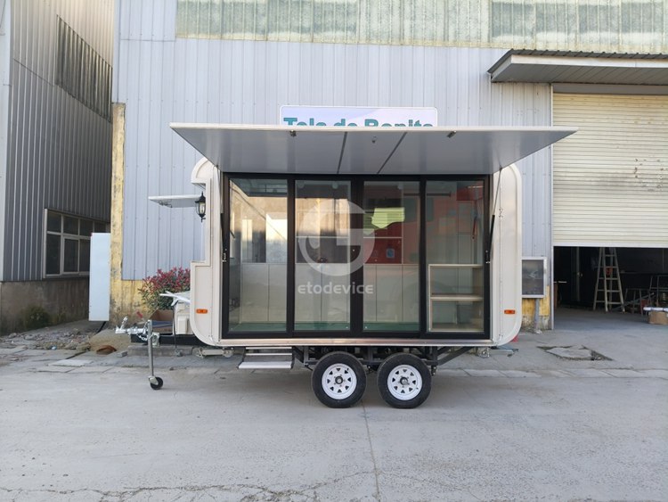 Clothing Trailer for Sale – Build Your Mobile Fashion Store