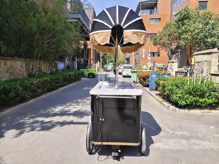 Ice Cream Cart for Sale – Start Your Mobile Dessert Business