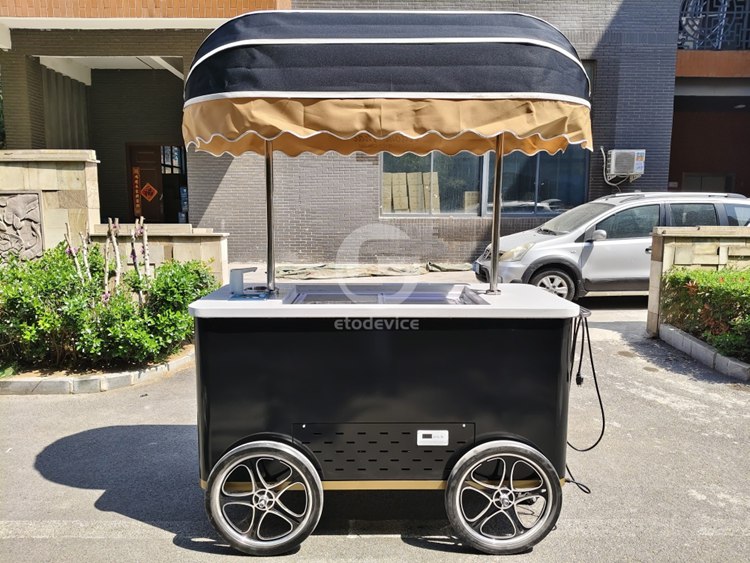 Ice Cream Cart for Sale – Start Your Mobile Dessert Business