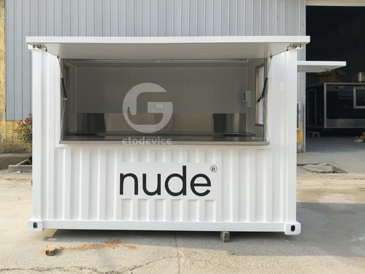  10ft Container Kitchen for Sale Canada